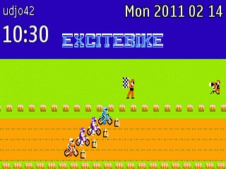 game pic for Excitebike