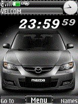 game pic for Mazda3
