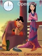 game pic for Mulan