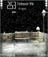 game pic for SnowFall