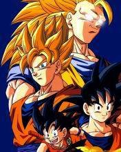 pic for Goku