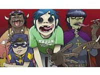 pic for Gorillaz