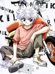 pic for Killua