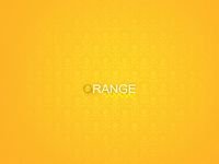 pic for Orange