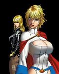 pic for Powergirl