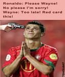 pic for Ronaldo