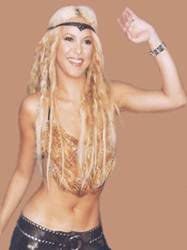 pic for Shakira2