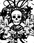 pic for Skull&floral