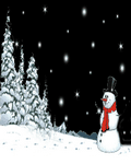 pic for Snowman