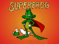 pic for Superfrog