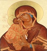 pic for Theotokos