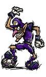 pic for Waluigi-Football