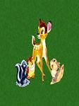 pic for bambi&friends
