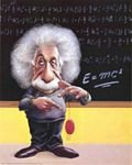 pic for einstein