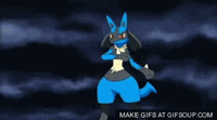 pic for lucario