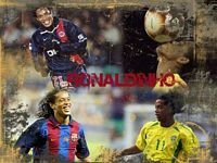 pic for ronaldinho