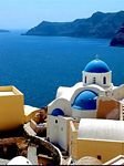 pic for santorini