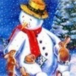 pic for snowman