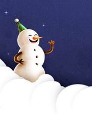 pic for snowman